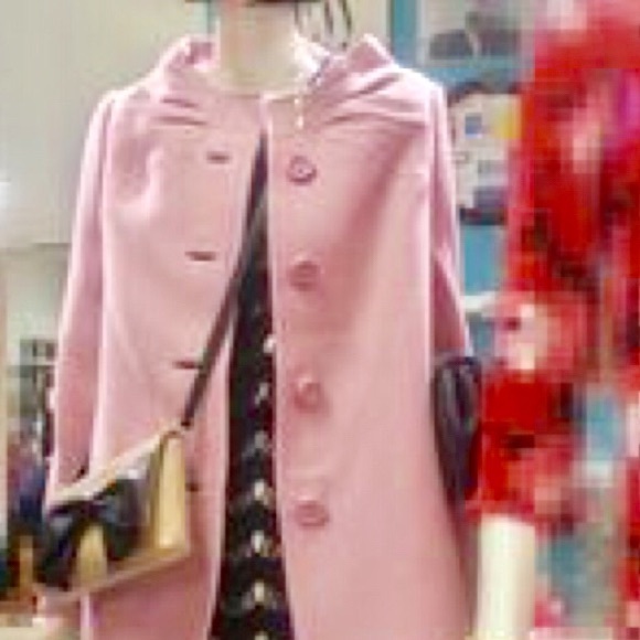 kate spade etta coat